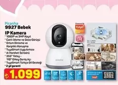 9927 Bebek IP Kamera