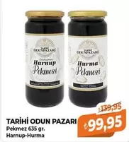 Pekmez 635 gr. Harnup-Hurma