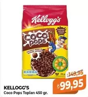 Coco Pops Topları