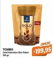 Gold Selection Eko Paket