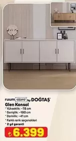 Glen Konsol