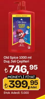 Galaxy - 1000 ml Duş Jeli Çeşitleri