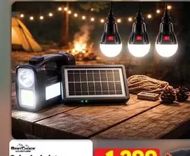 Solar Lights