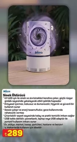 Sinek Öldürücü
