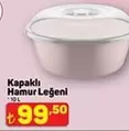 Kapakh Hamur Leğeni