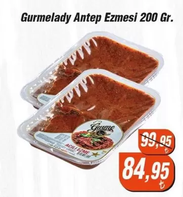 Antep Ezmesi
