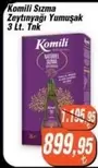 Komili - Sızma Zeytinyağı