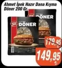 Dana Kıyma Döner