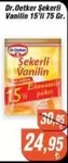Şekerli Vanilin 15'li 75 Gr.