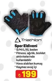 Spor Eldiveni