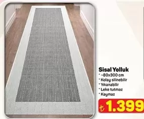 Sisal Yolluk