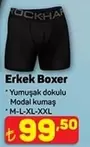 Boxer - Erkek
