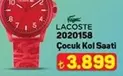 2020158 Çocuk Kol Saati