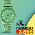 2020157 Çocuk Kol Saati