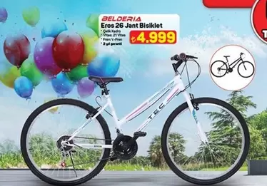 Eros 26 Jant Bisiklet