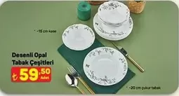 Desenli Opal Tabak Çeşitleri