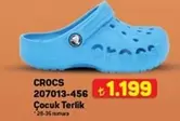 207013-456 Çocuk Terlik