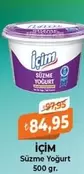 Süzme Yoğurt