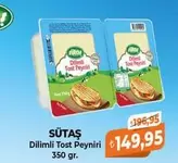 Dilimli Toast Peyniri