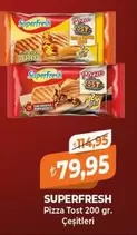 Pizza Tost