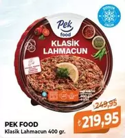 Klasik Lahmacun