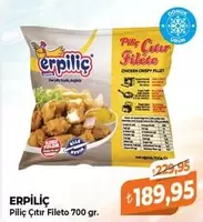 Piliç Çıtır Fileto