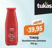 Rendelenmiş Domates