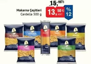 Makarna Çeşitleri