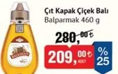 Çıt Kapak Çiçek Balı