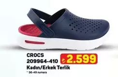 209964-410 Kadın/Erkek Terlik