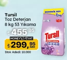 Boy - Toz Deterjan