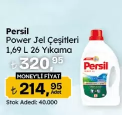 Power Jel Çeşitleri