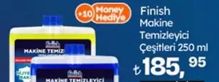 Makine Temizleyici Çeşitleri 250 ml