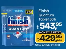 Quantum Tablet 50'li