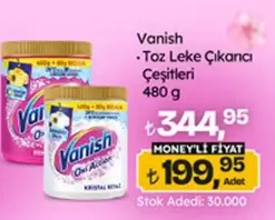 Toz Leke Çıkarıcı Çeşitleri