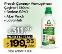 Çamaşır Yumuşatıcısı Çeşitleri