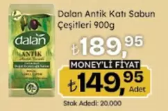Antik Katı Sabun Çeşitleri