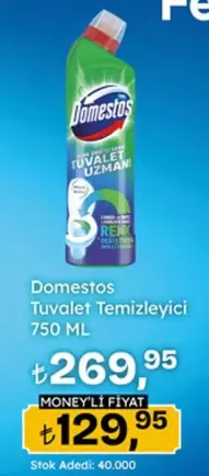 Tuvalet Temizleyici