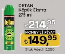 Köpük Ekstra