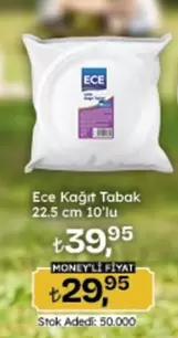 Kağıt Tabak