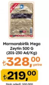 Mega Zeytin