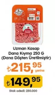 Dana Kıyma