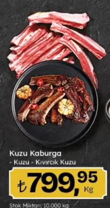 Kuzu Kaburga