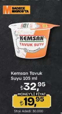 Tavuk Suyu