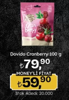 Cranberry