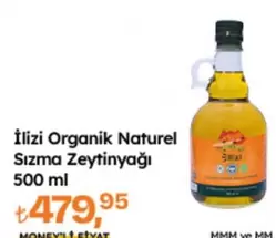 Sızma Zeytinyağı