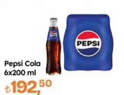 Pepsi -  Cola