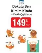 Dokulu Ben Kimim Kitabı
