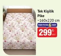 Tek Kişilik Pike