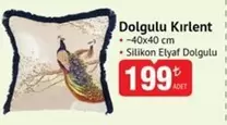 Dolgu Kırlent